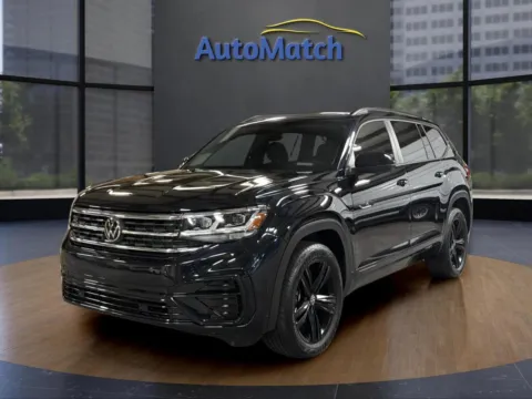 Another view of 2023 Volkswagen Atlas V6 SEL R-Line Black 4Motion for sale in Orem, UT at AutoMatch