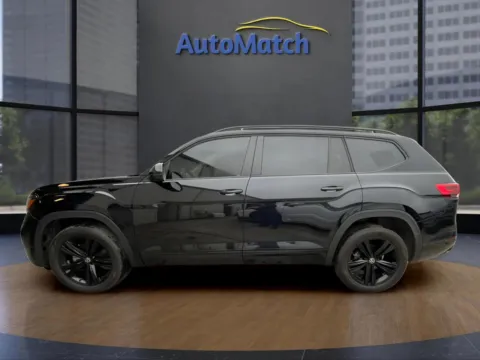 More photos of 2023 Volkswagen Atlas V6 SEL R-Line Black 4Motion at AutoMatch, UT