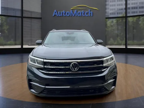 Photos of 2023 Volkswagen Atlas V6 SEL R-Line Black 4Motion for sale in Orem, UT at AutoMatch