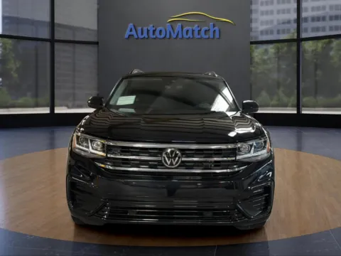Photos of 2023 Volkswagen Atlas V6 SEL R-Line Black 4Motion for sale in Orem, UT at AutoMatch