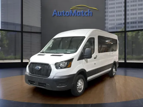 More photos of 2021 Ford Transit 350 XL at AutoMatch, UT