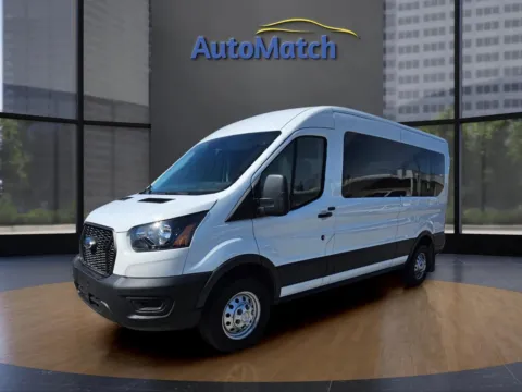 More photos of 2021 Ford Transit XL at AutoMatch, UT