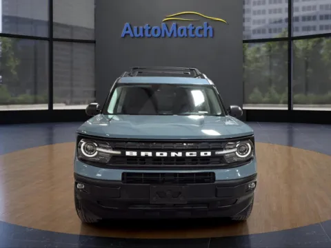 Another view of 2022 Ford Bronco Sport Big Bend for sale in Orem, UT at AutoMatch