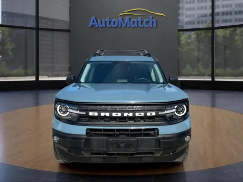 Another view of 2022 Ford Bronco Sport Big Bend for sale in Orem, UT at AutoMatch