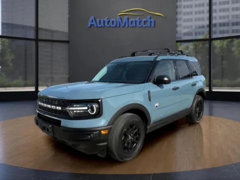 More photos of 2022 Ford Bronco Sport Big Bend at AutoMatch, UT