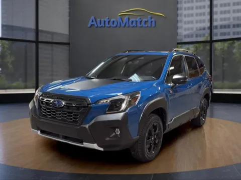 Another view of 2024 Subaru Forester Wilderness for sale in Orem, UT at AutoMatch