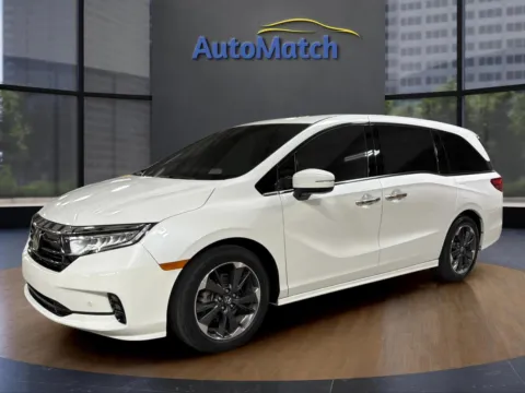 More photos of 2022 Honda Odyssey Elite at AutoMatch, UT