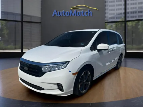 Photos of 2022 Honda Odyssey Elite for sale in Orem, UT at AutoMatch