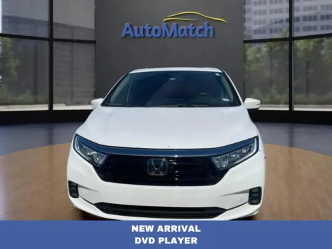 White 2022 Honda Odyssey Elite for sale in Orem, UT