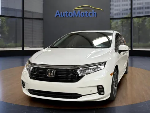 Another view of 2022 Honda Odyssey Elite for sale in Orem, UT at AutoMatch