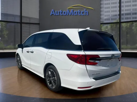 More photos of 2022 Honda Odyssey Elite at AutoMatch, UT