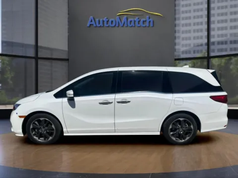 More photos of 2022 Honda Odyssey Elite at AutoMatch, UT