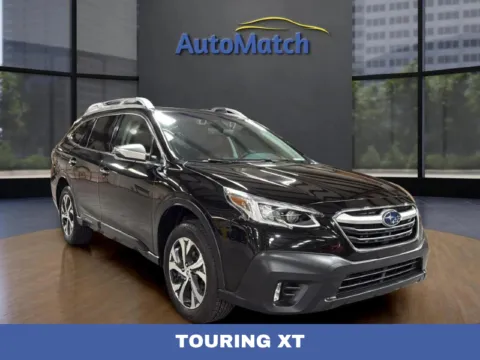 Black 2022 Subaru Outback Touring XT for sale in Orem, UT