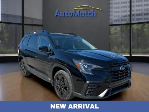 Black 2024 Subaru Ascent Onyx Edition Limited for sale in Orem, UT