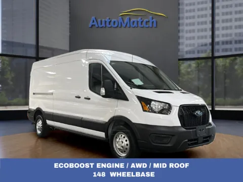 White 2025 Ford Transit 250 for sale in Orem, UT