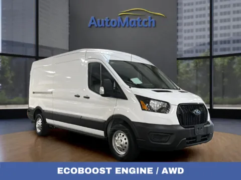 White 2025 Ford Transit 250 for sale in Orem, UT
