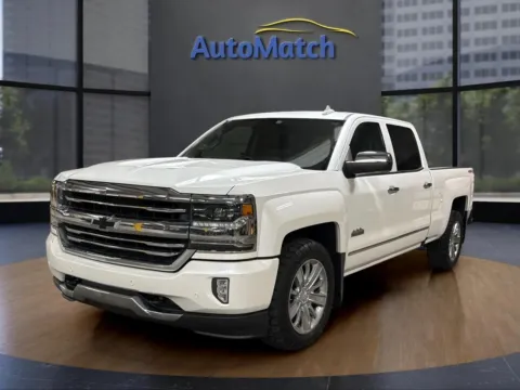 Another view of 2017 Chevrolet Silverado 1500 High Country for sale in Orem, UT at AutoMatch