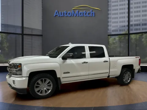 More photos of 2017 Chevrolet Silverado 1500 High Country at AutoMatch, UT