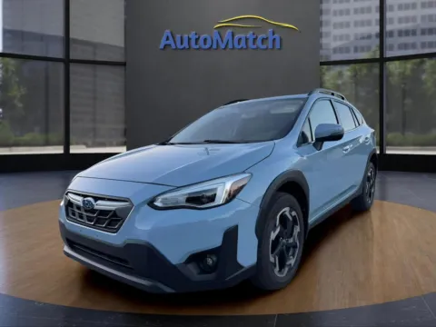 Another view of 2022 Subaru Crosstrek Limited for sale in Orem, UT at AutoMatch
