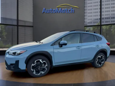 More photos of 2022 Subaru Crosstrek Limited at AutoMatch, UT