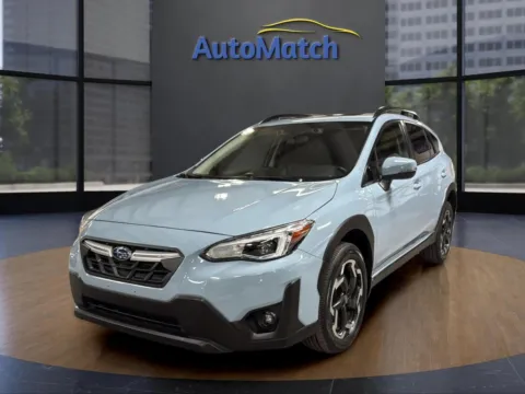 Another view of 2022 Subaru Crosstrek Limited for sale in Orem, UT at AutoMatch