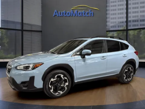 More photos of 2022 Subaru Crosstrek Limited at AutoMatch, UT