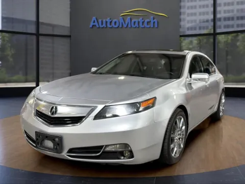 Another view of 2013 Acura TL SH-AWD w/Tech for sale in Orem, UT at AutoMatch