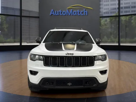 Another view of 2018 Jeep Grand Cherokee Trailhawk for sale in Orem, UT at AutoMatch