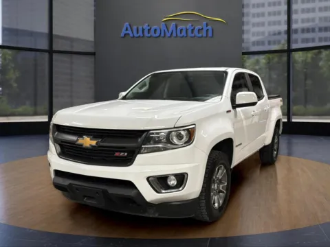 Another view of 2018 Chevrolet Colorado Z71 for sale in Orem, UT at AutoMatch