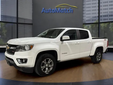 More photos of 2018 Chevrolet Colorado Z71 at AutoMatch, UT