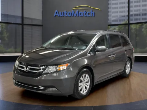 Another view of 2016 Honda Odyssey SE for sale in Orem, UT at AutoMatch