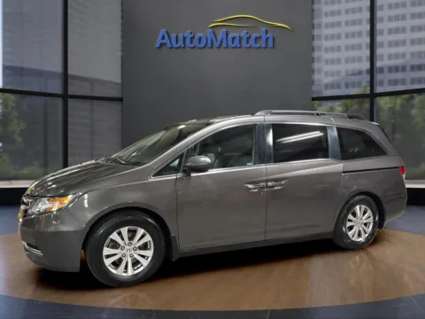 More photos of 2016 Honda Odyssey SE at AutoMatch, UT