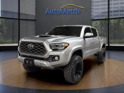 Another view of 2021 Toyota Tacoma TRD SPORT for sale in Orem, UT at AutoMatch
