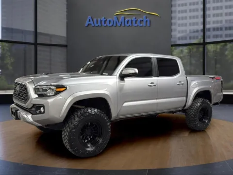 More photos of 2021 Toyota Tacoma TRD SPORT at AutoMatch, UT