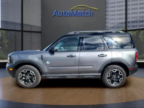 More photos of 2025 Ford Bronco Sport Outer Banks at AutoMatch, UT