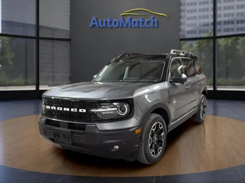 More photos of 2025 Ford Bronco Sport Outer Banks at AutoMatch, UT