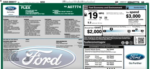 Photos of 2019 Ford Flex SEL for sale in Orem, UT at AutoMatch