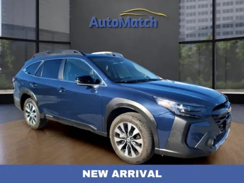 Blue 2024 Subaru Outback Limited for sale in Orem, UT