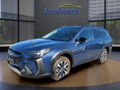 Another view of 2024 Subaru Outback Limited for sale in Orem, UT at AutoMatch