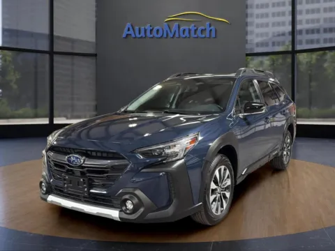 Another view of 2024 Subaru Outback Limited for sale in Orem, UT at AutoMatch
