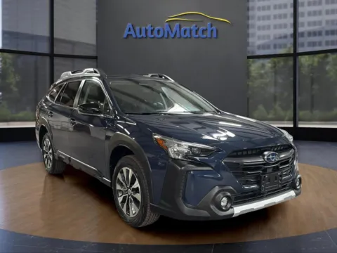 Blue 2024 Subaru Outback Limited for sale in Orem, UT