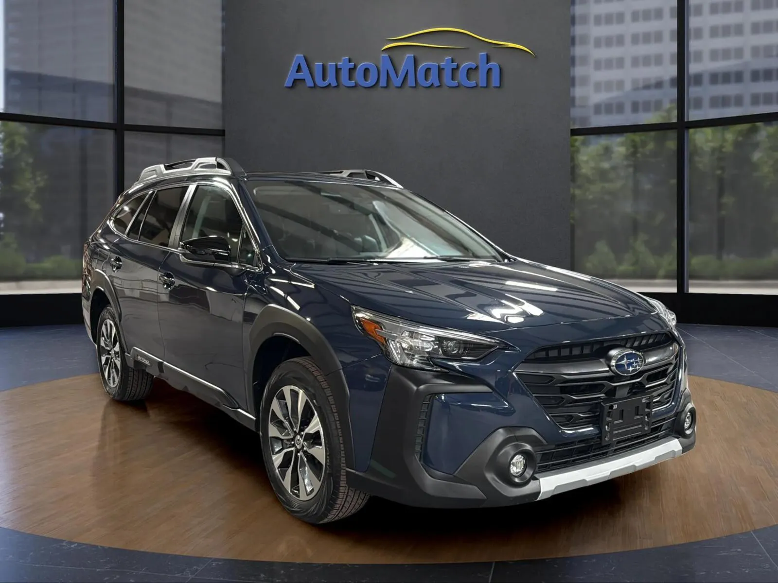 2024 Subaru Outback Limited's photo
