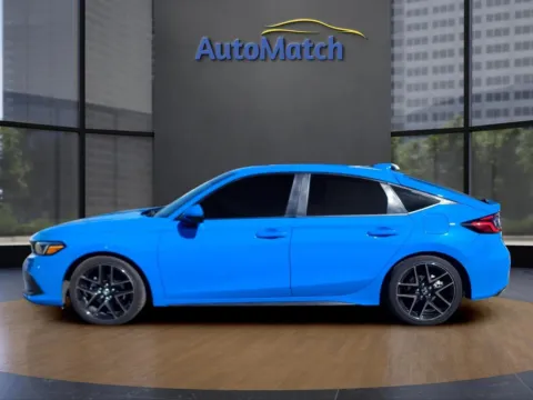More photos of 2024 Honda Civic Sport Touring at AutoMatch, UT