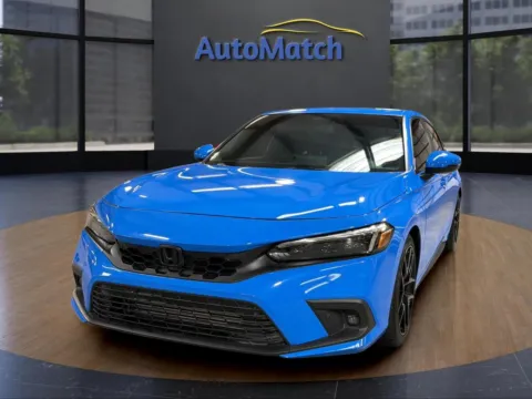 Another view of 2024 Honda Civic Sport Touring for sale in Orem, UT at AutoMatch