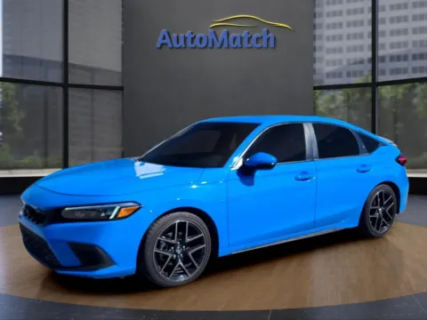 Another view of 2024 Honda Civic Sport Touring for sale in Orem, UT at AutoMatch