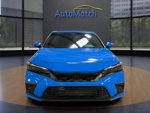 Photos of 2024 Honda Civic Sport Touring for sale in Orem, UT at AutoMatch