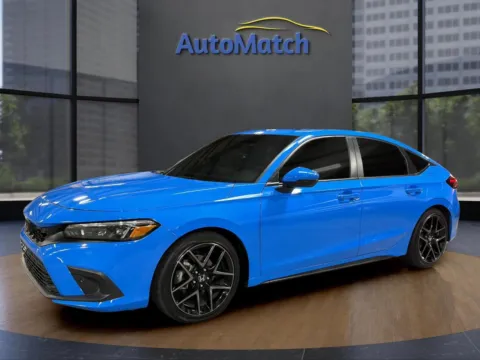 More photos of 2024 Honda Civic Sport Touring at AutoMatch, UT