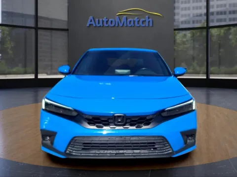 Photos of 2024 Honda Civic Sport Touring for sale in Orem, UT at AutoMatch