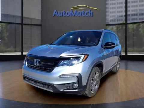 Another view of 2022 Honda Pilot Sport for sale in Orem, UT at AutoMatch
