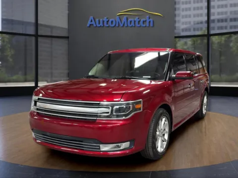 Another view of 2019 Ford Flex Limited for sale in Orem, UT at AutoMatch